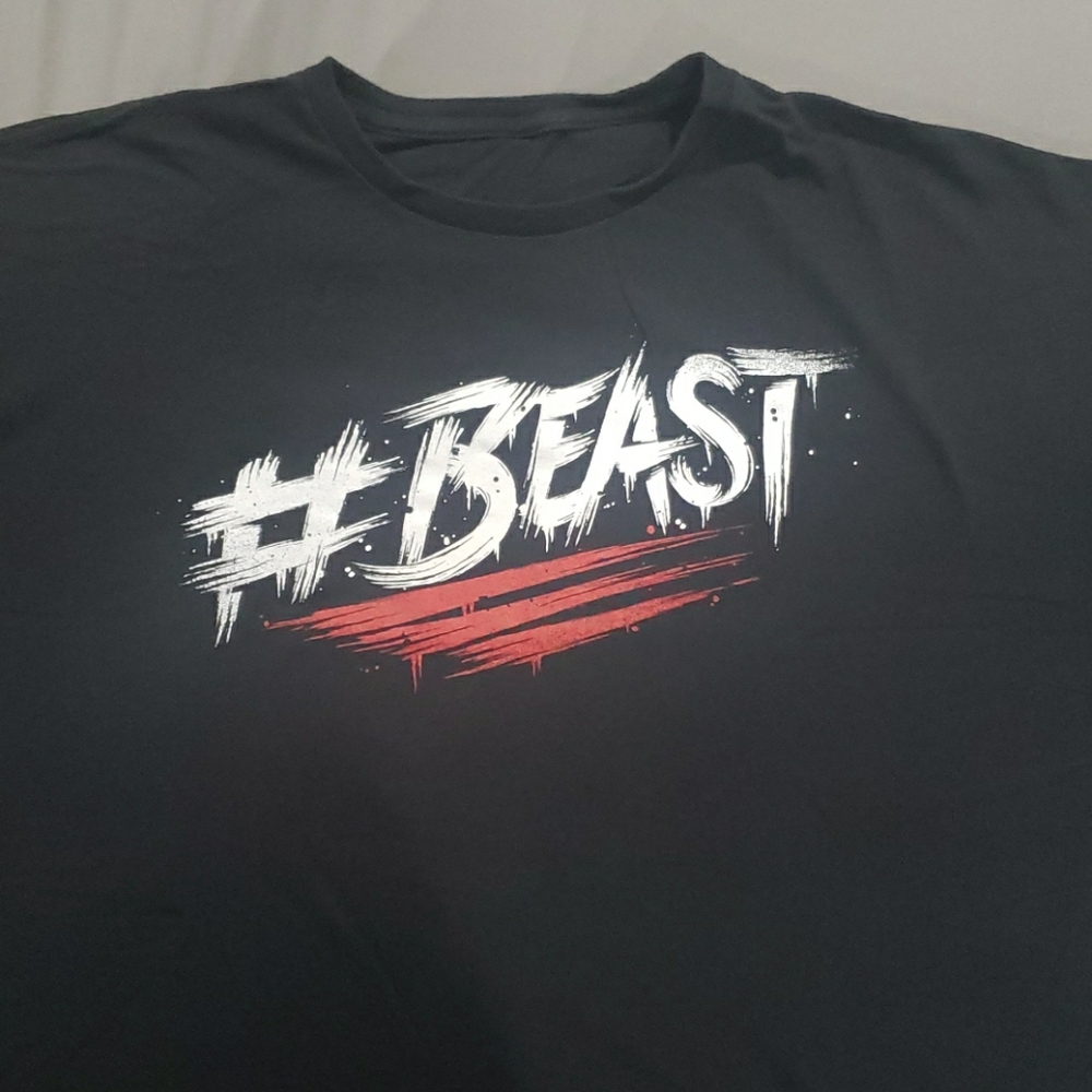 #Beast T-shirt